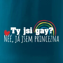 Gay princezna Gay princezna