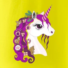 Vianočný jednorožec