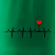 Víno ekg