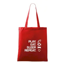 Play Eat Sleep Repeat americký fotbal