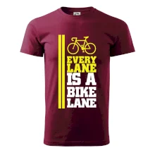Every Lane Bike Lane
