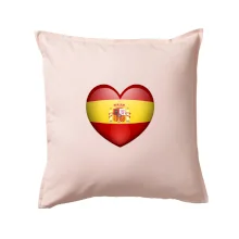 Srdce Španielsko