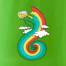 Pijem ako dúha (Pecka design)