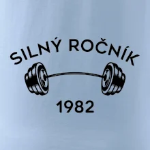 Silný ročník - Letopočet 1982