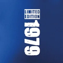 Limited edition 1979 pruh