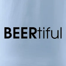 Pivné nápisy BEERrtiful