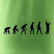 Evolúcia Golf