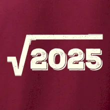 Narodeniny odmocniny 45