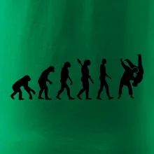 Judo Evolúcia boj