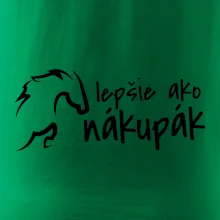 Lepšie ako nákupák