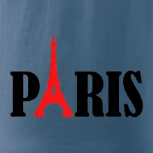 Paris nápis Eiffelova veža Paris nápis Eiffelova veža