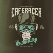 Caferacer club moto