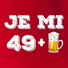 Je mi 50 pivo