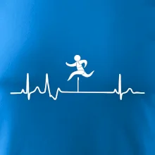 EKG prekážkový beh