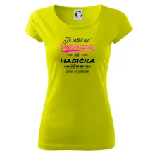 Je ťažké byť princezná - Hasička Je ťažké byť princezná - Hasička