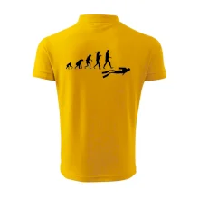 Evolúcia potápanie Evolúcia potápanie