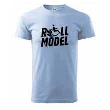 Roll model Roll model