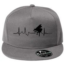 Piano ekg - krídlo Piano ekg - krídlo