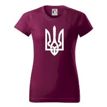 Ukrajina trojzubec veľký