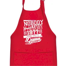 Nobody is perfect - Vlastný ročník