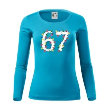 67 vianočné osvetlenie