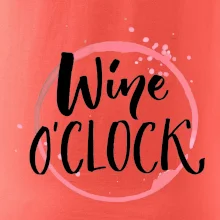 Wine o'clock