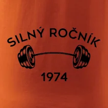 Silný ročník - Letopočet 1974