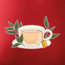 Šálka ​​čaju