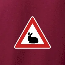 Dopravná značka - Králik