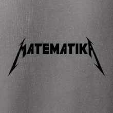 Matematika rock logo