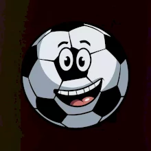 Parové tričko - Kopačka a lopta