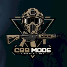 Boj zblízka – CQB režim airsoft