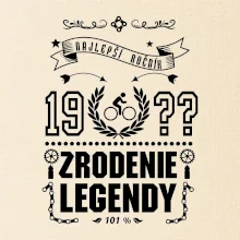 Zrodenie legendy - pre cyklistu Zrodenie legendy - pre cyklistu