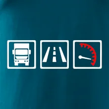 Kamión trio Kamión trio