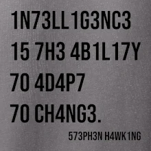 Test inteligencie - Stephen Hawking Test inteligencie - Stephen Hawking