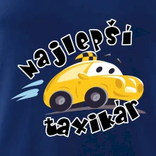 Najlepší taxikár kreslený