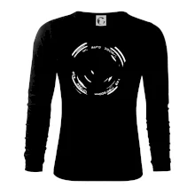 Foto objektív obrys