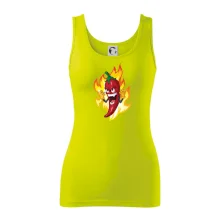 Chili paprička veľmi pálivá