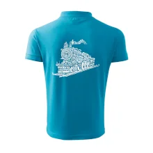 Stará lokomotiva z not Stará lokomotiva z not