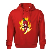 Chili paprička veľmi pálivá