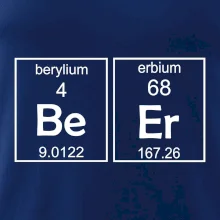 Beer - periodická tabuľka Beer - periodická tabuľka