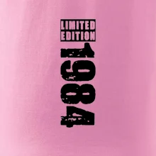 Limited edition 1984 pruh