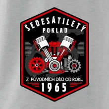 Šedesátiletý poklad z původních dílů 1965