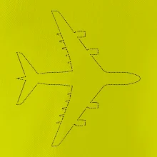 Obrys Airbus A350-900