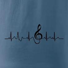 Moje srdce bije pre hudbu