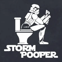 SW - Storm pooper