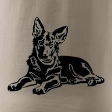 Nemecký ovčiak - šteňa