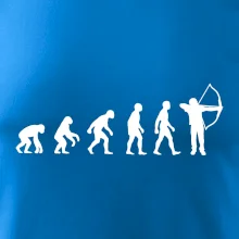 Evolúcia lukostreľba