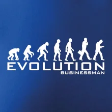Evolúcia Businessman Evolúcia Businessman