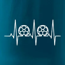 Ekg futbal veľký Ekg futbal veľký